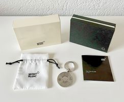🎁 Rare porte clés Montblanc « perpetual calendar » neuf 🎁